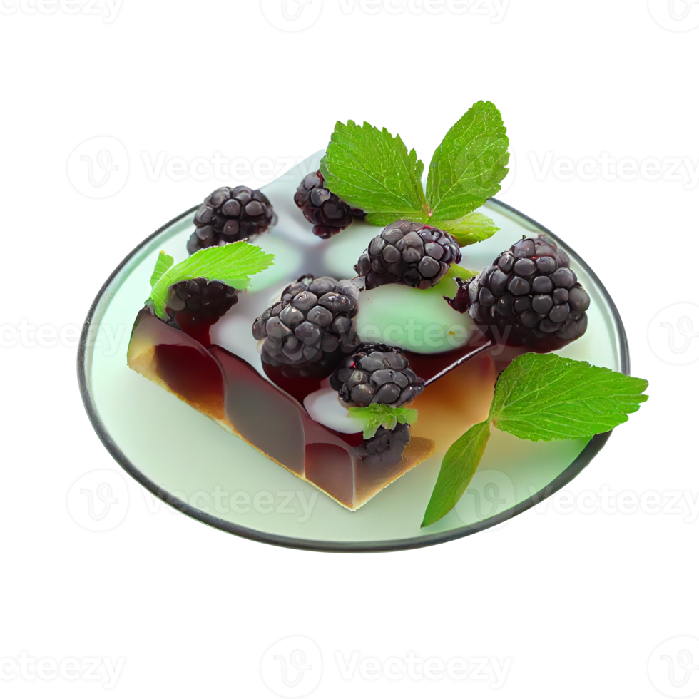 Blackberry cut out png, Blackberry on transparent background png