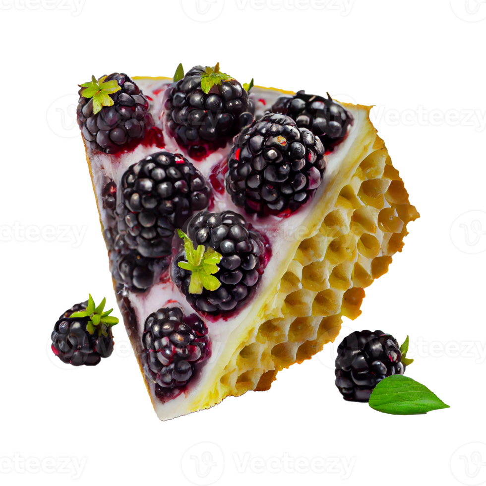 Blackberry cut out png, Blackberry on transparent background png