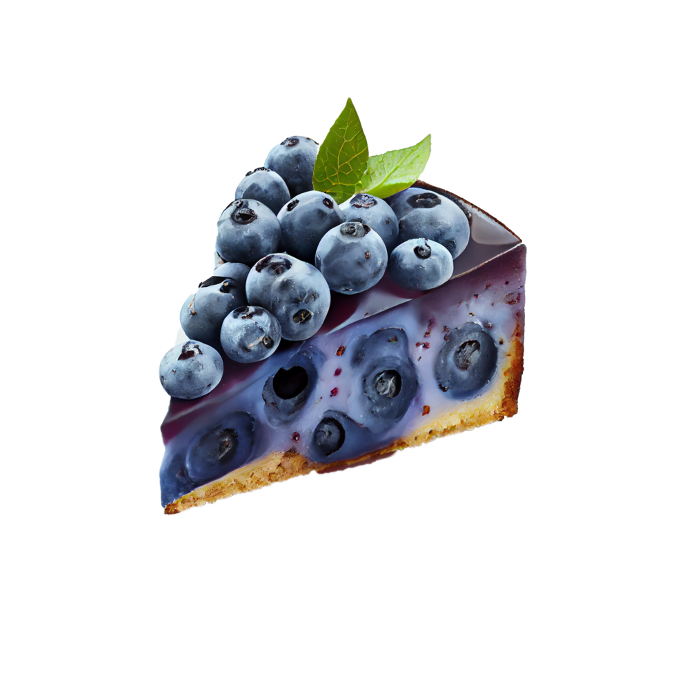 Free BlueBerry cut out png, BlueBerry on transparent background png