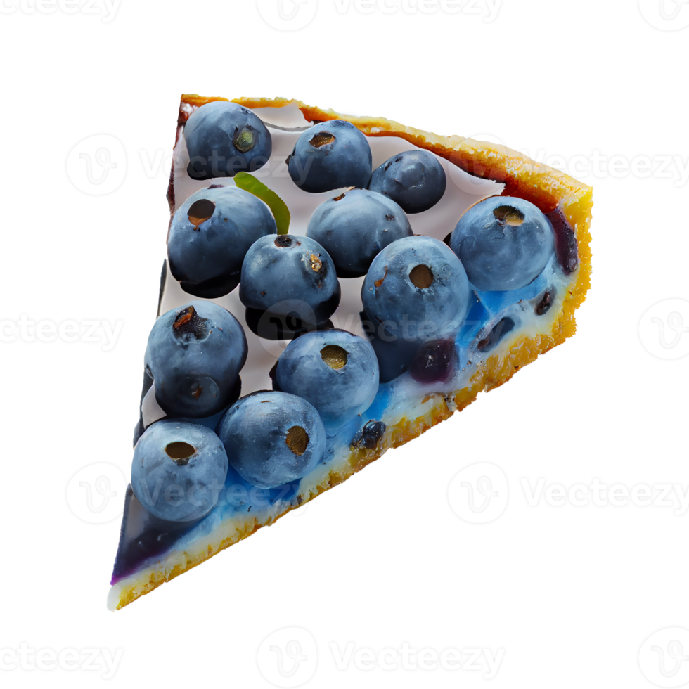 Blaubeere Schnitt aus png, Blaubeere auf transparent Hintergrund png