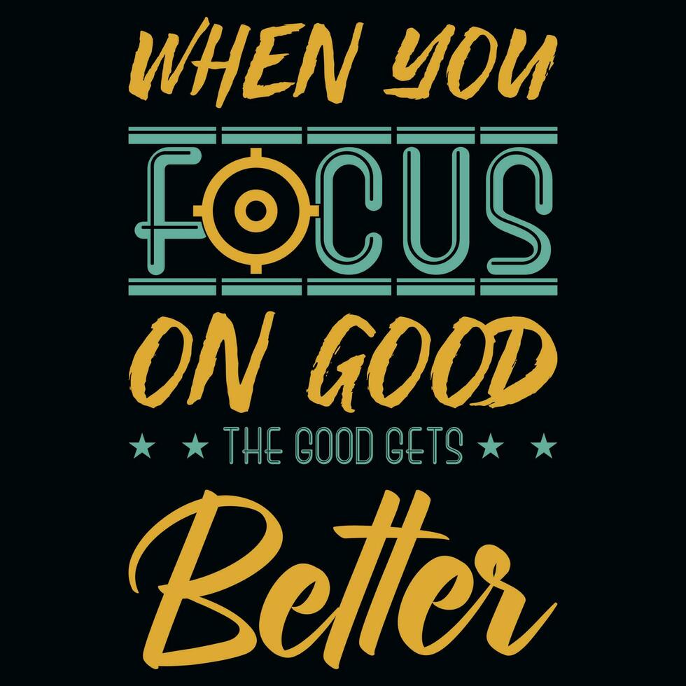 Typography tshirt design vector design