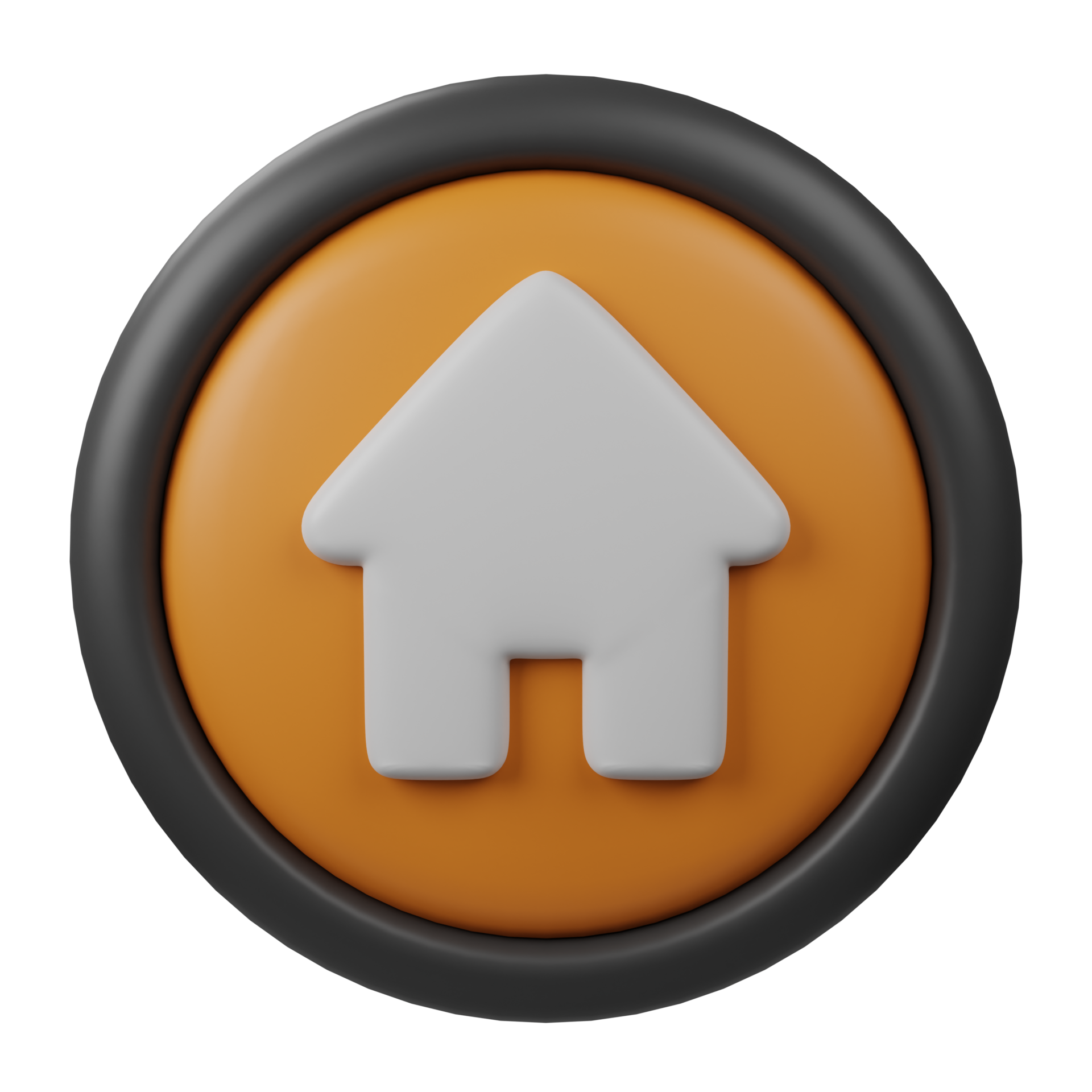 Home Button Icon Png