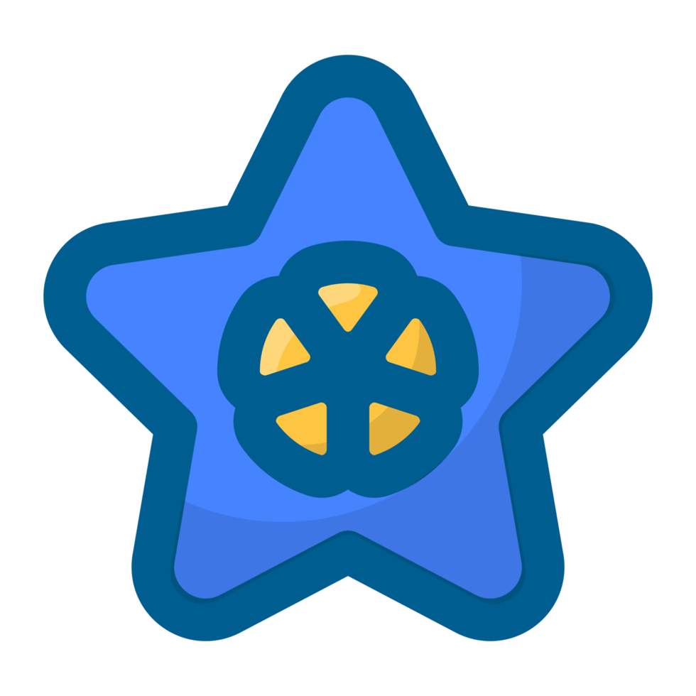 blue flower no background free 22431214 PNG