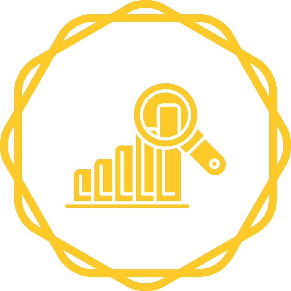 Analysis Vector Icon