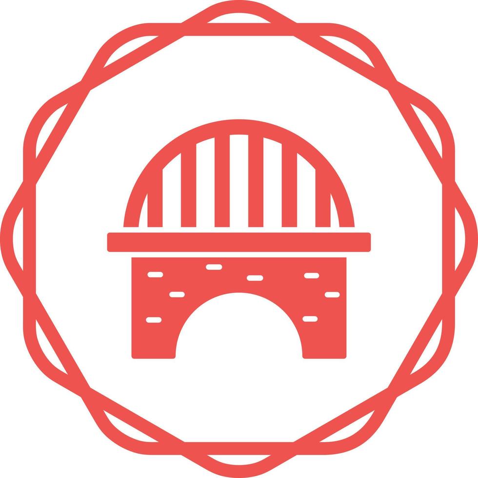 Bridge Vector Icon