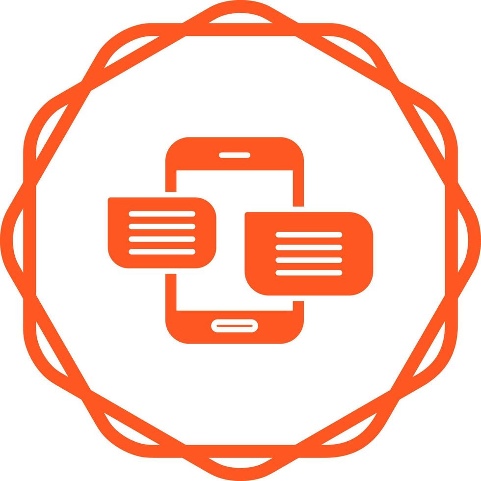 Messages Vector Icon
