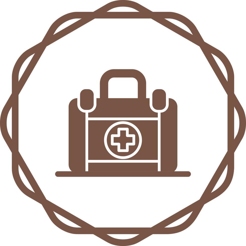 First Aid Box Vector Icon
