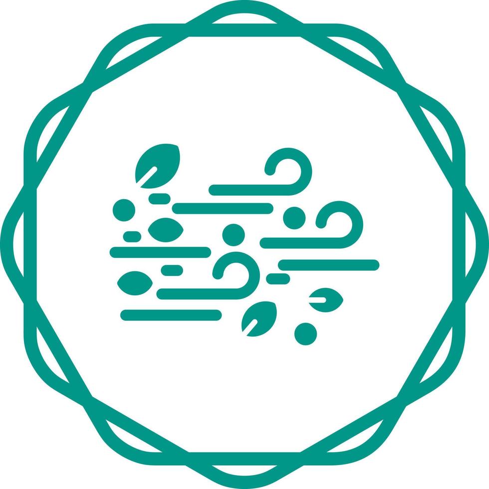 Wind Vector Icon
