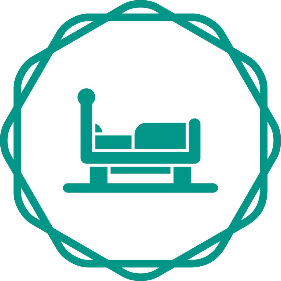 Bed Vector Icon