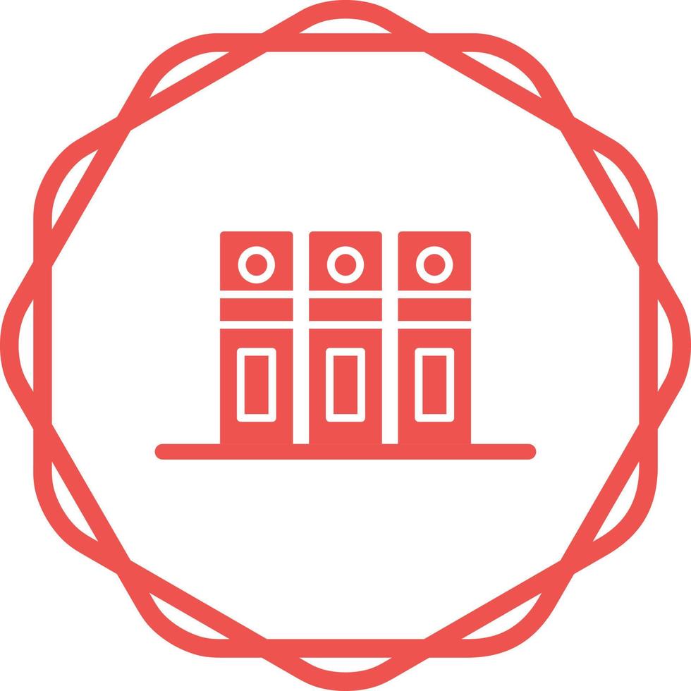 Dossier Vector Icon