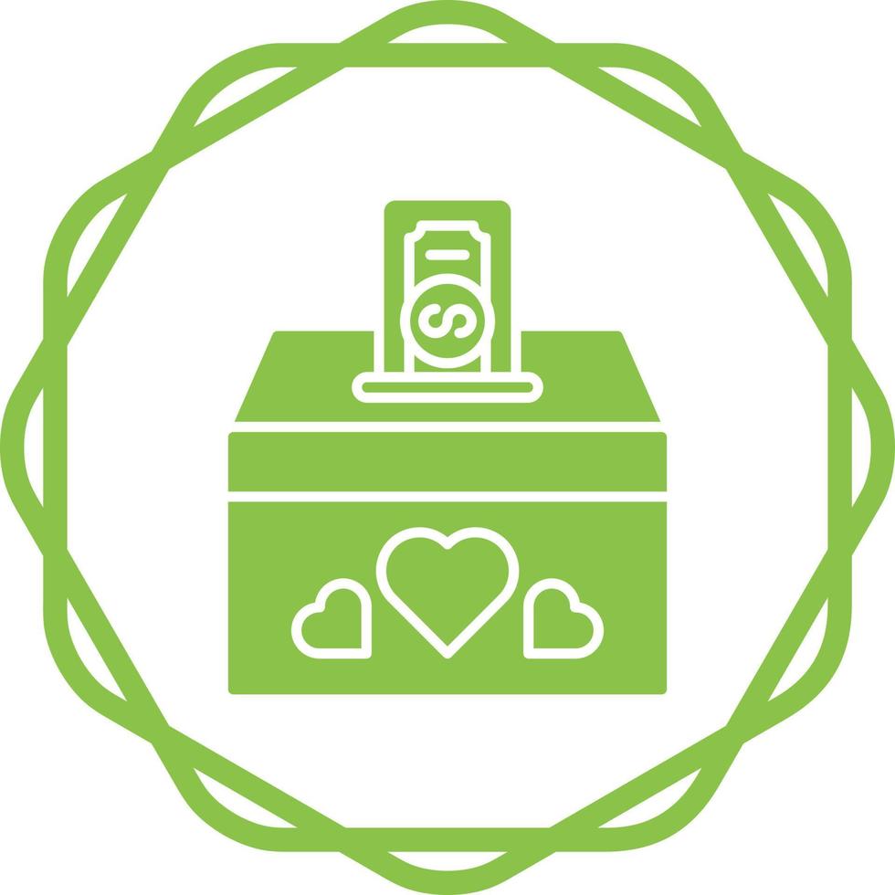 Donation Vector Icon