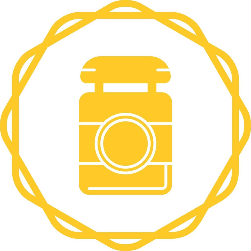 Mustard Vector Icon