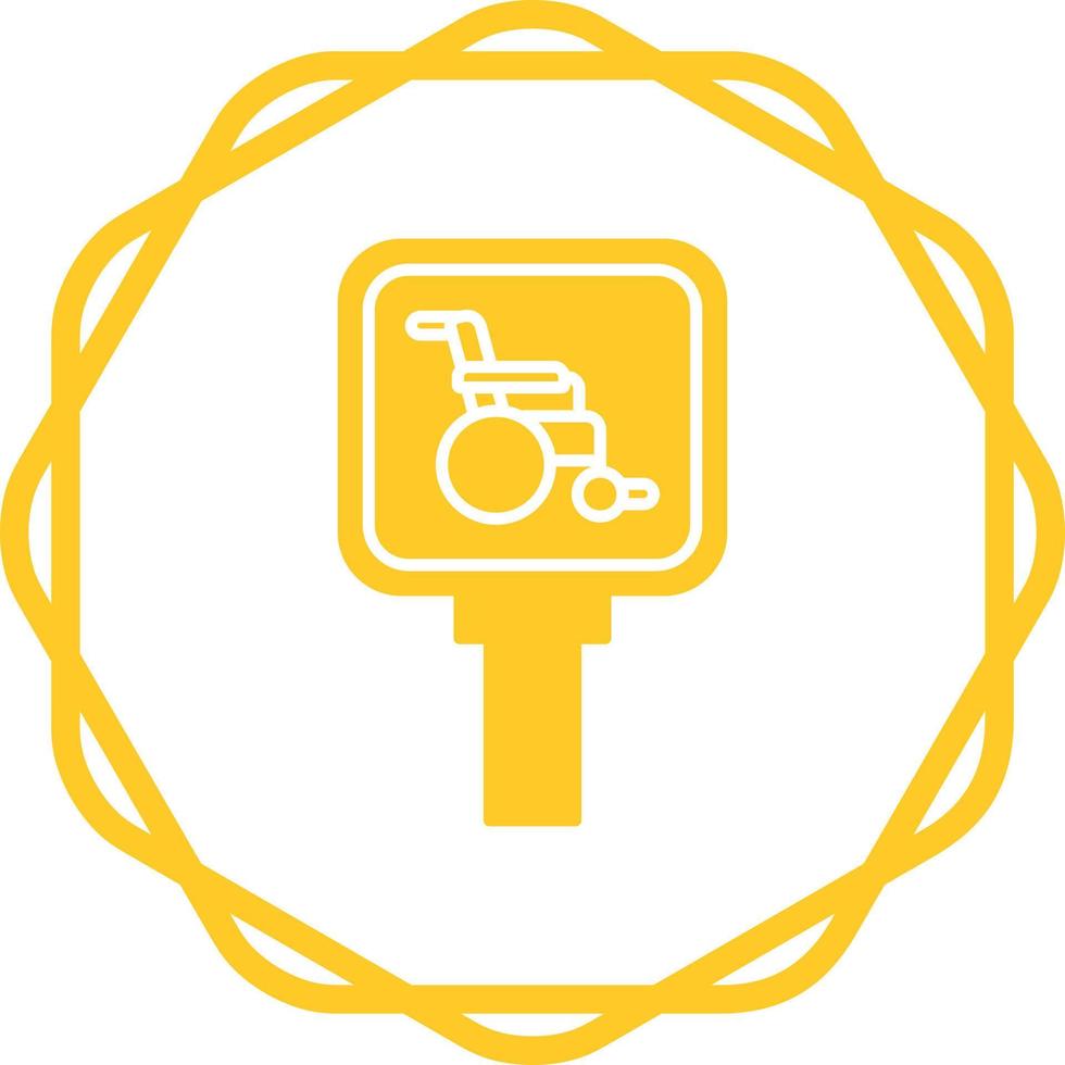 Parking Vector Icon