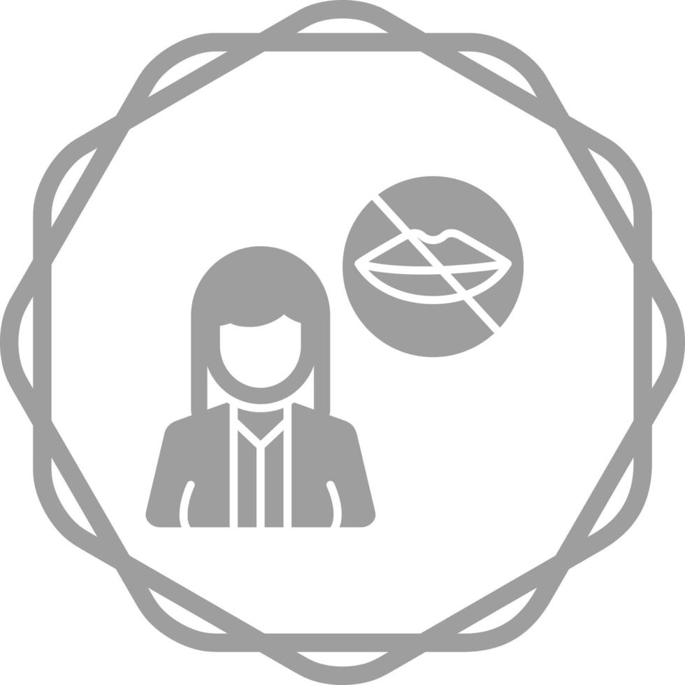 Dumb Vector Icon