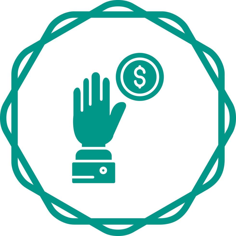 Auction Vector Icon