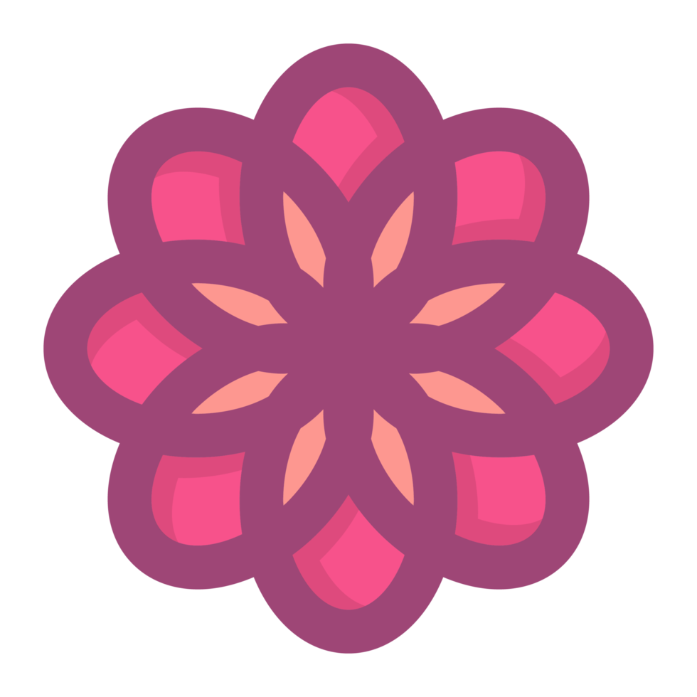 magnifique doux rose fleur gratuit png