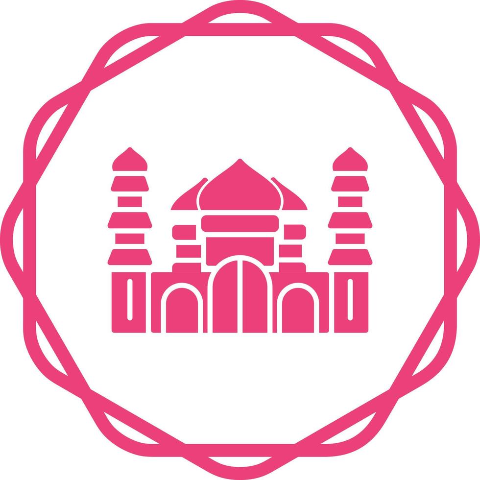 Mosque Vector Icon