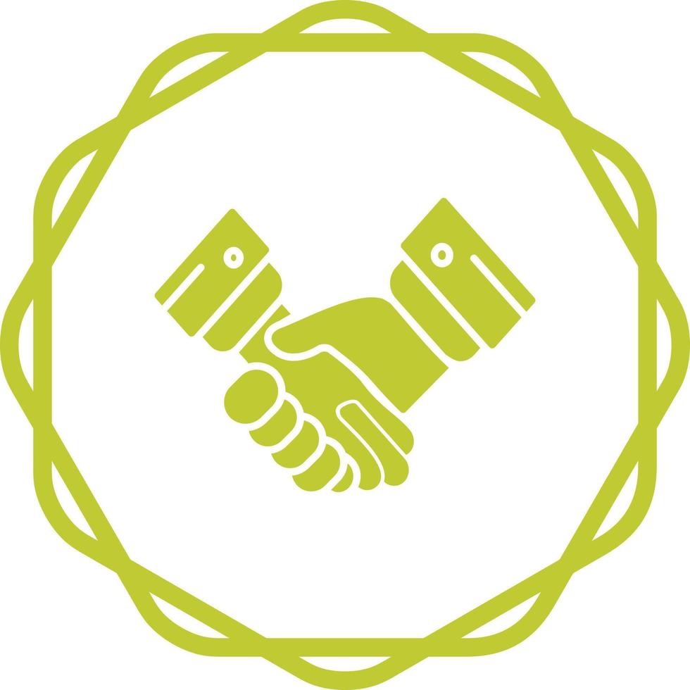 Friendship Vector Icon