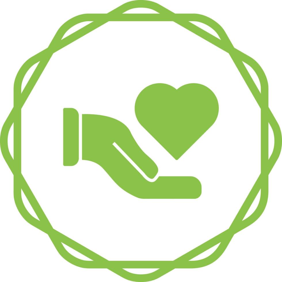 Care Vector Icon