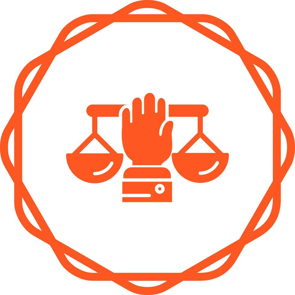 Jury Vector Icon