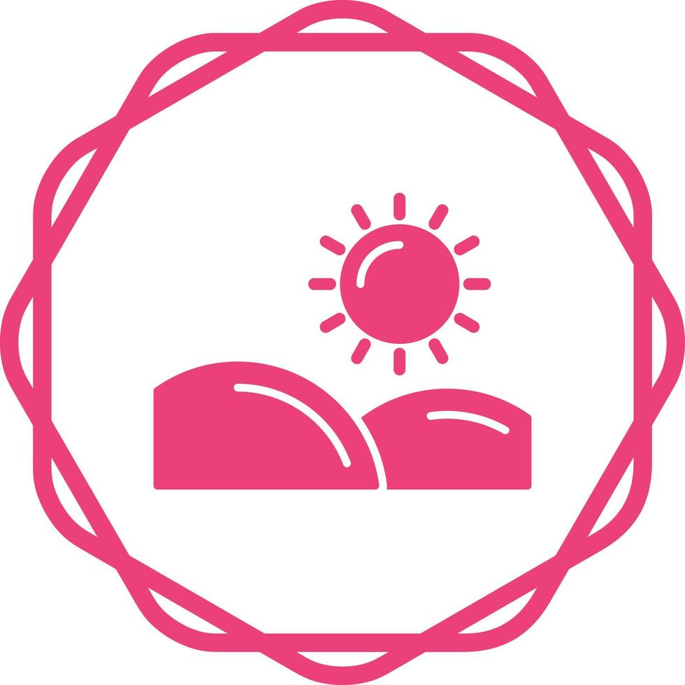 Dzuhur Vector Icon