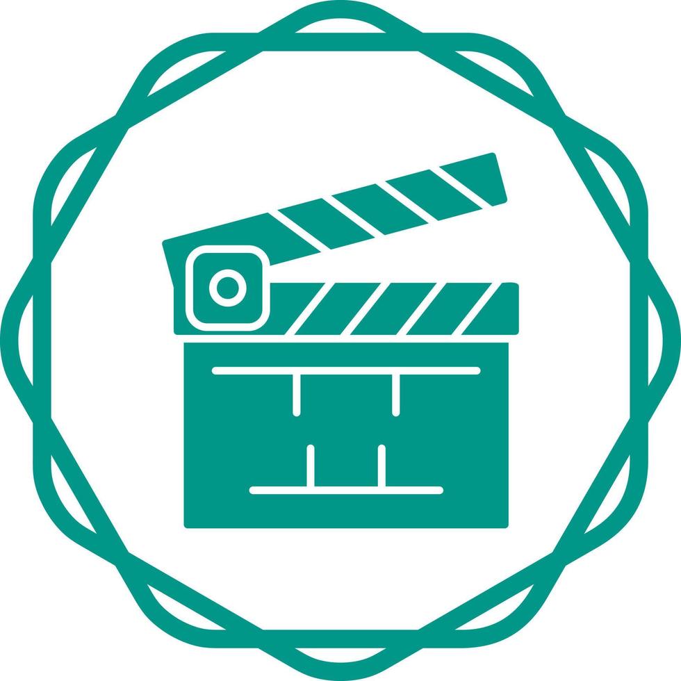 Cinema Vector Icon