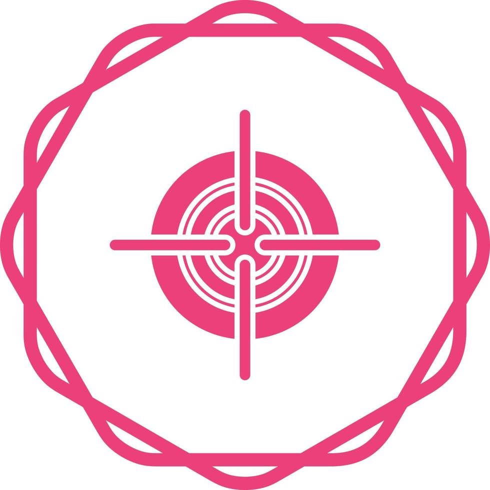 Target Vector Icon