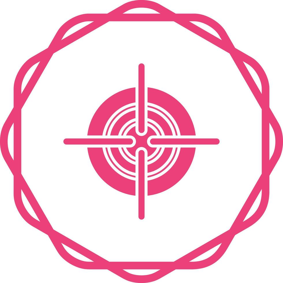 Target Vector Icon