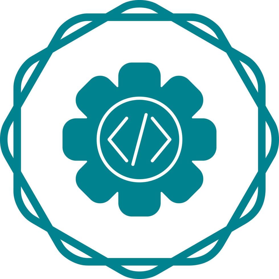 Coding Vector Icon