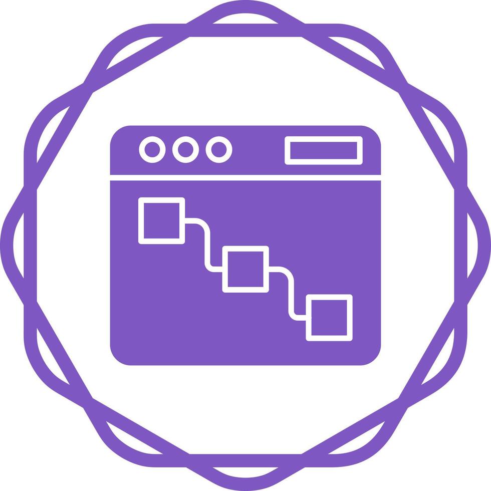 Sequence Vector Icon