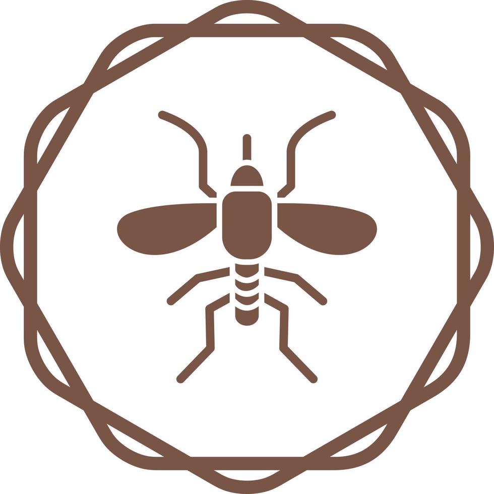 Mosquito Vector Icon