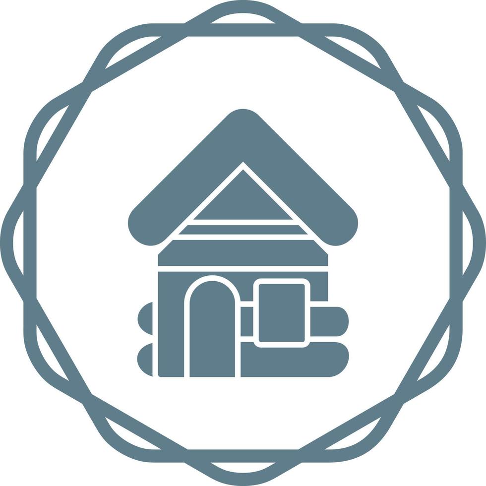 Cottage Vector Icon