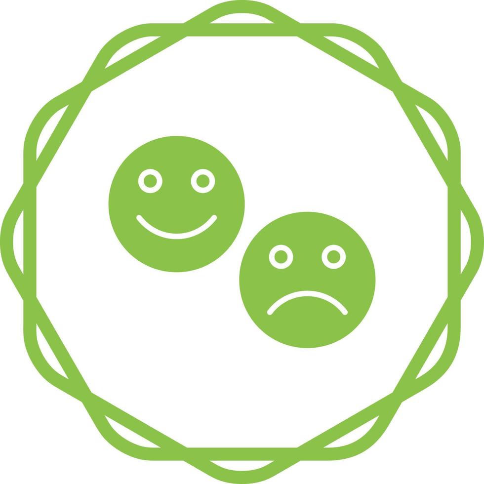 Emotion Vector Icon