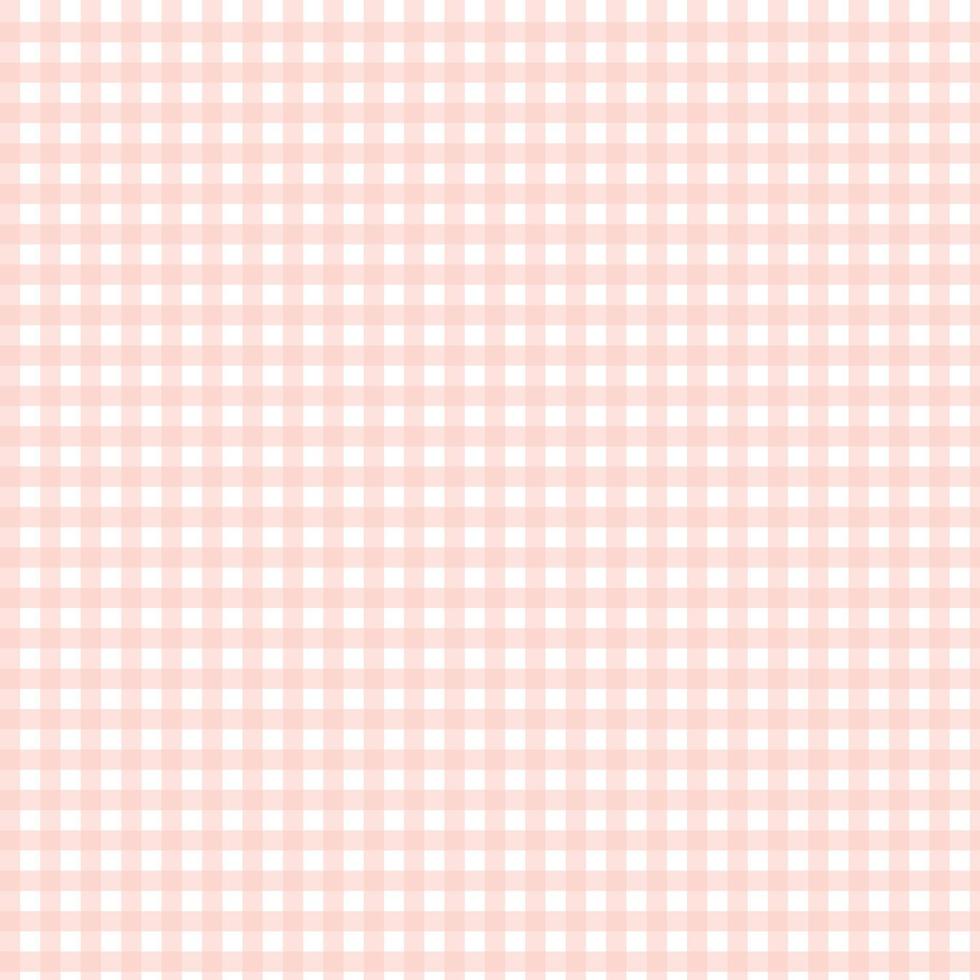 Pink white check pattern for fabric 22432371 Vector Art at Vecteezy