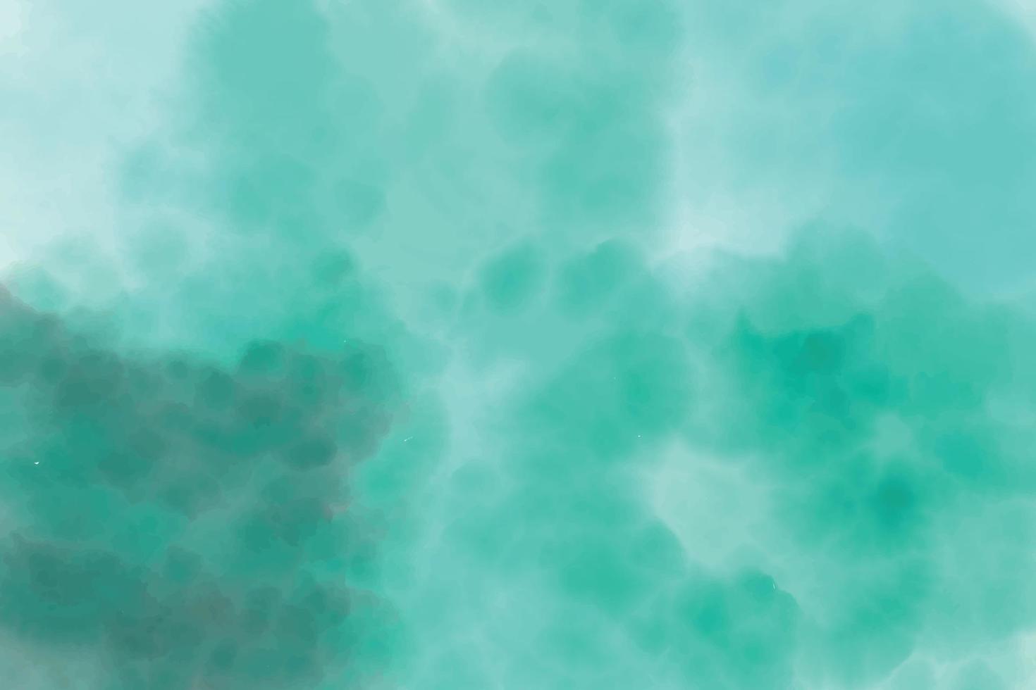watercolor pastel background hand painted. aquarelle colorful stains on paper vector