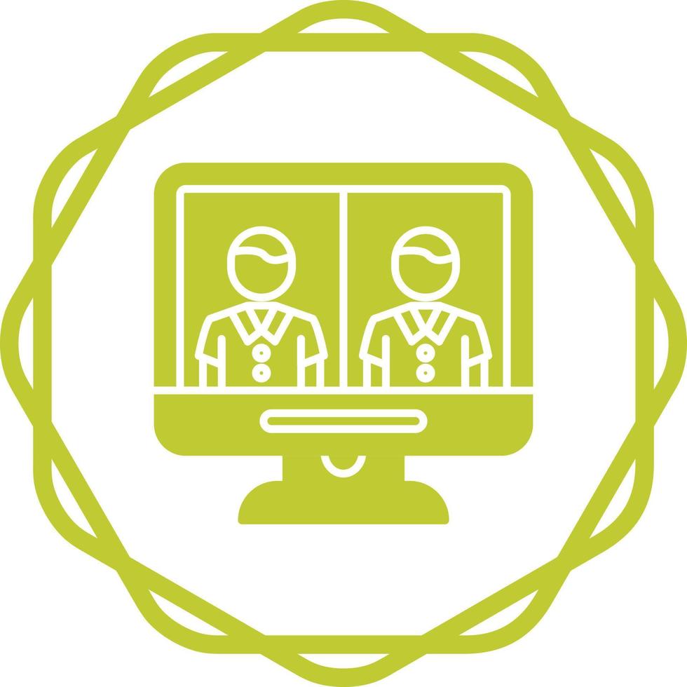 Conference Vector Icon
