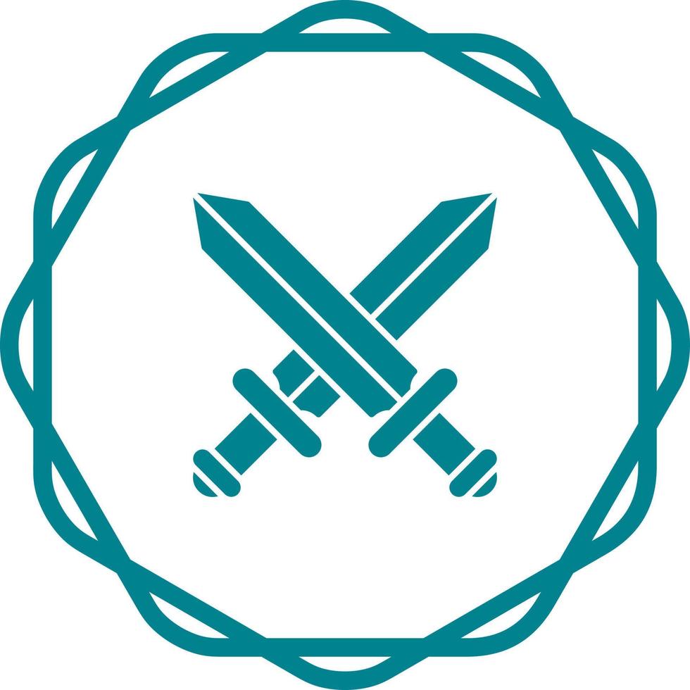 Sword Vector Icon