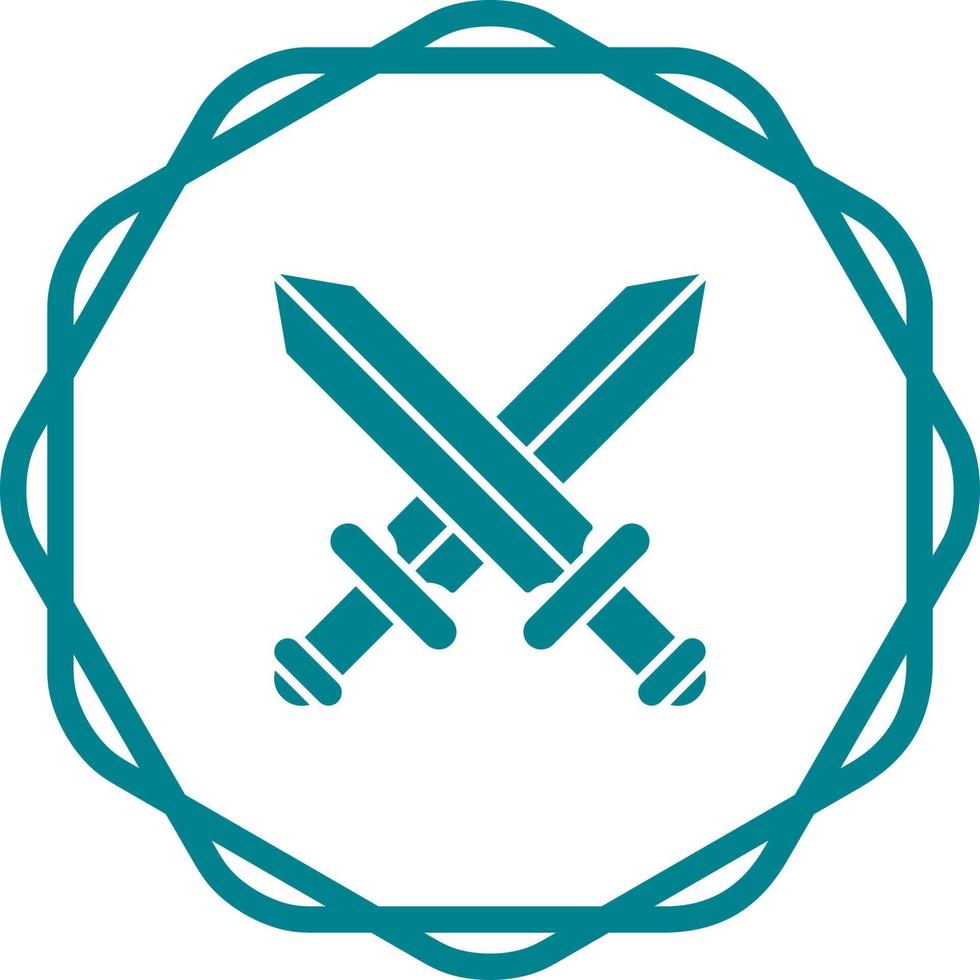 Sword Vector Icon