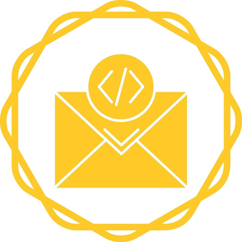 Mail Vector Icon