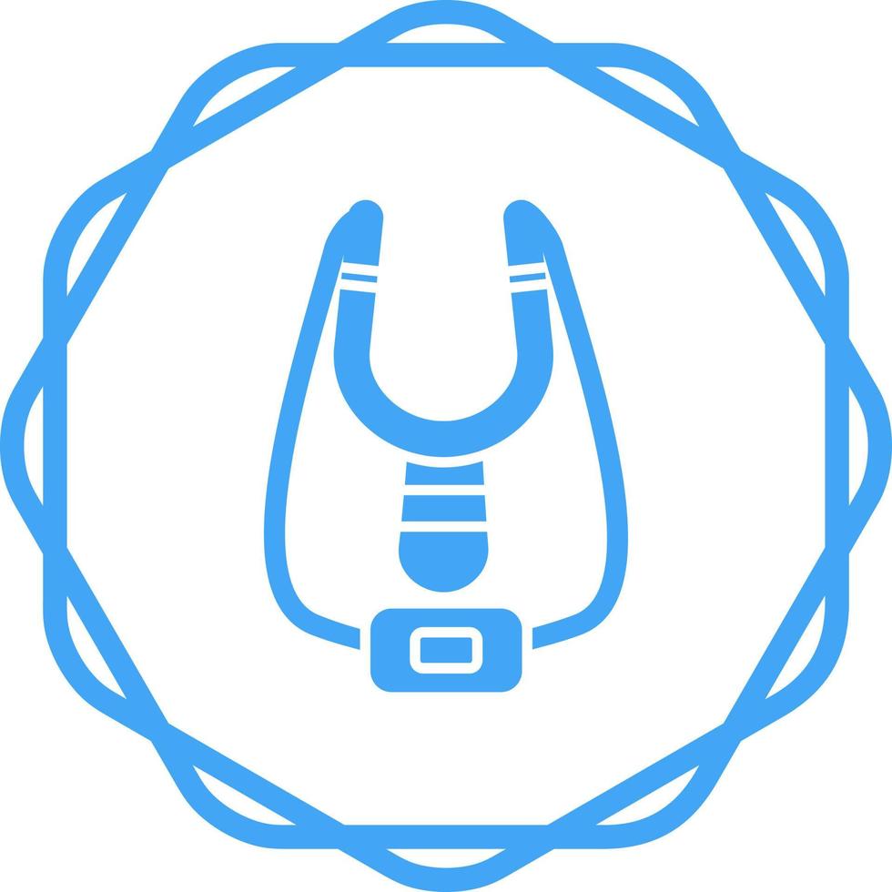 Slingshot Vector Icon