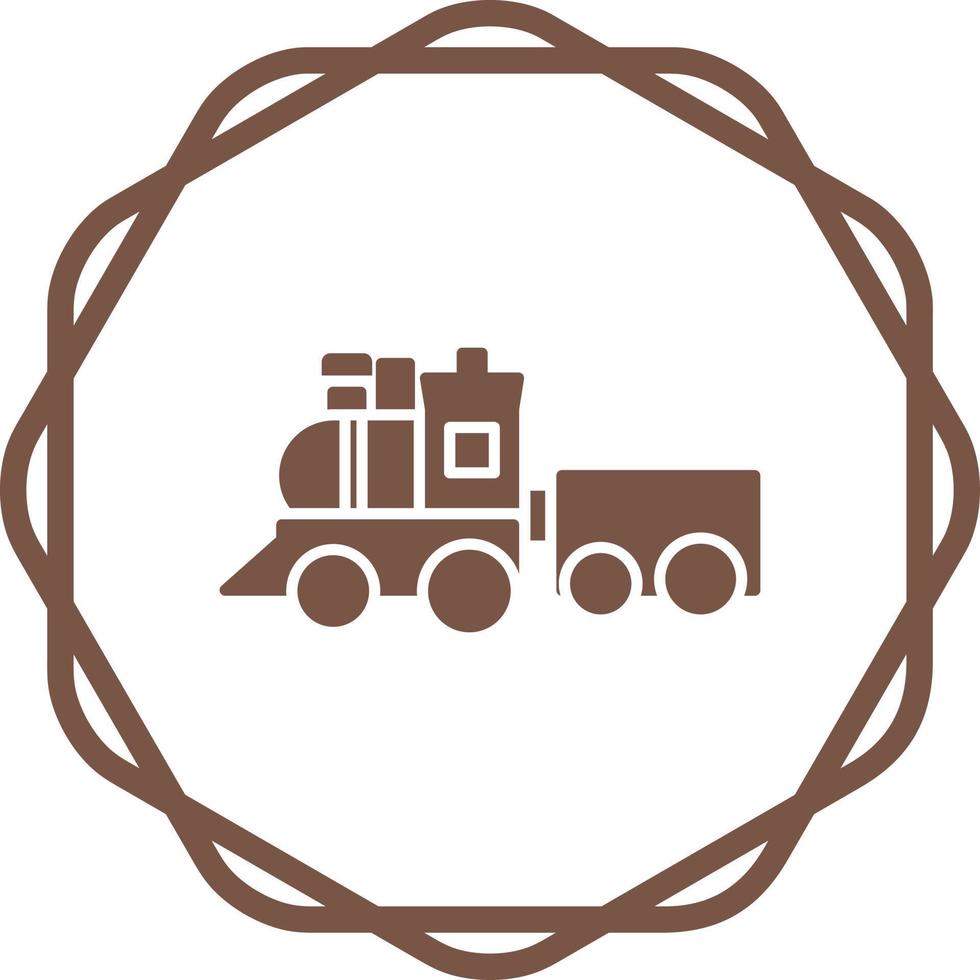 Train Vector Icon