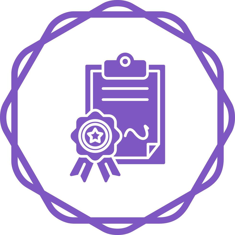 Contract Vector Icon