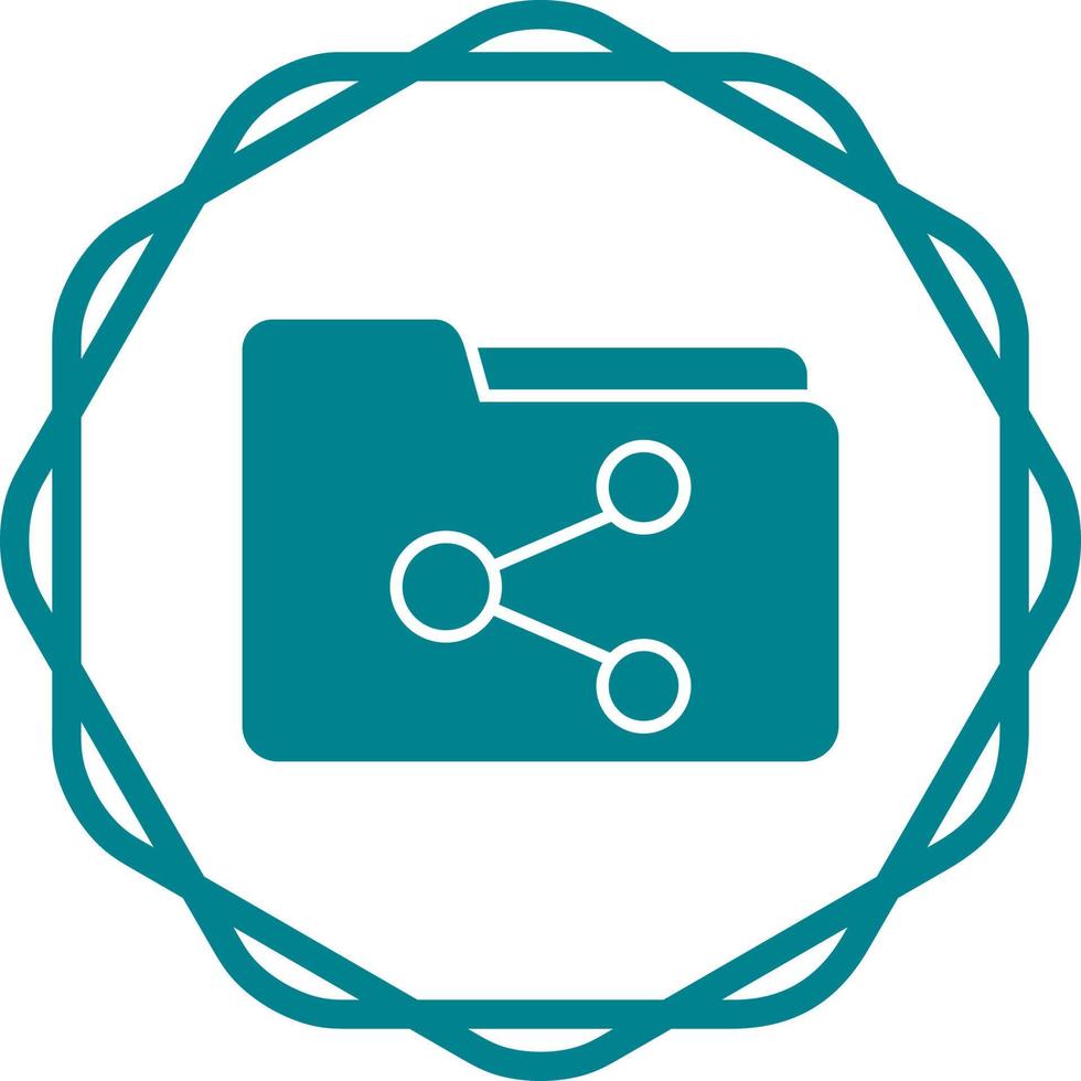 Sharing Vector Icon