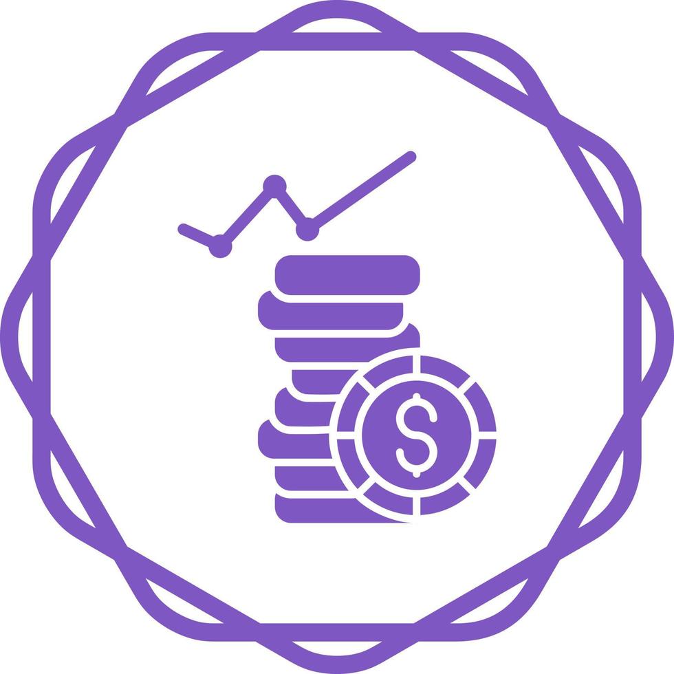 Profits Vector Icon