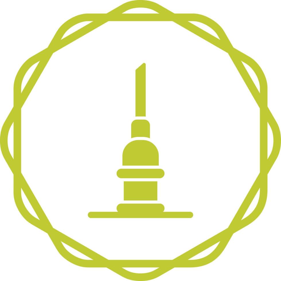 Catheter Vector Icon