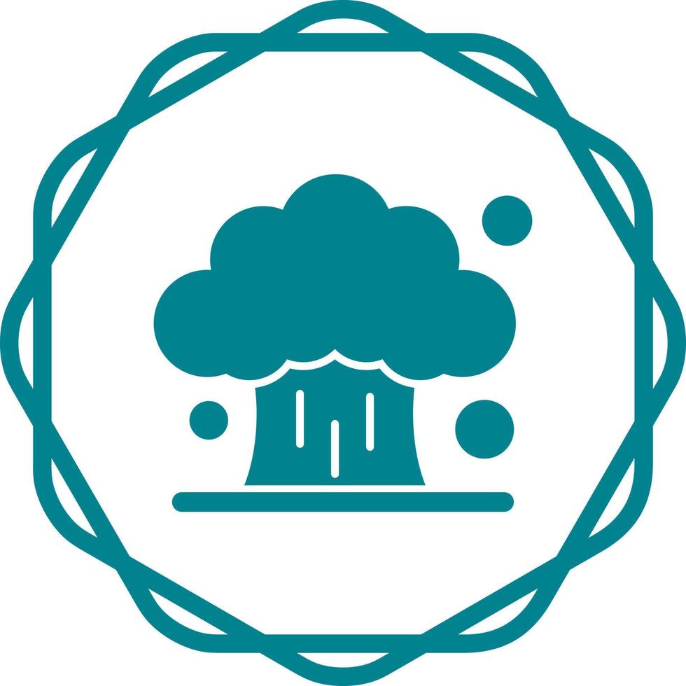 Explosion Vector Icon