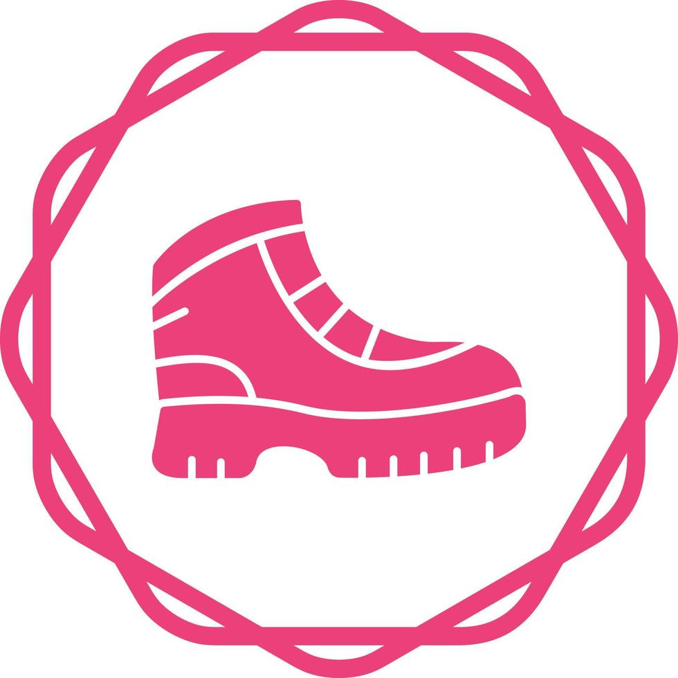 Boot Vector Icon