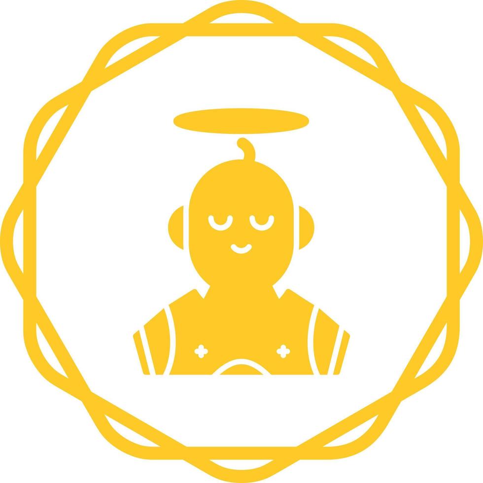 Baby Boy Vector Icon
