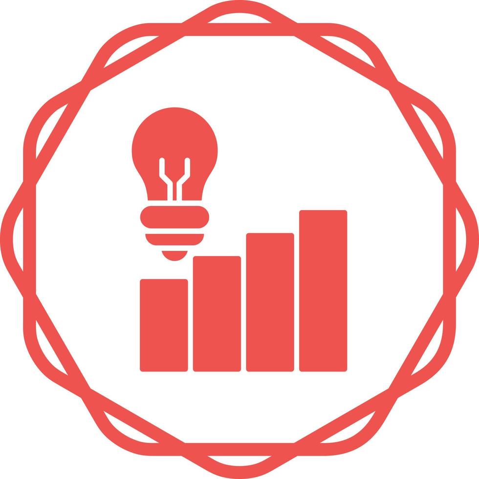 Analytical Thinking Vector Icon