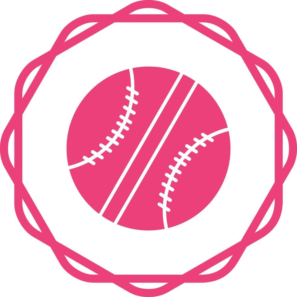 Ball Vector Icon